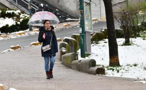 Meteorolozi objavili prognozu do utorka: Večeras kreću padavine, bit će i snijega?